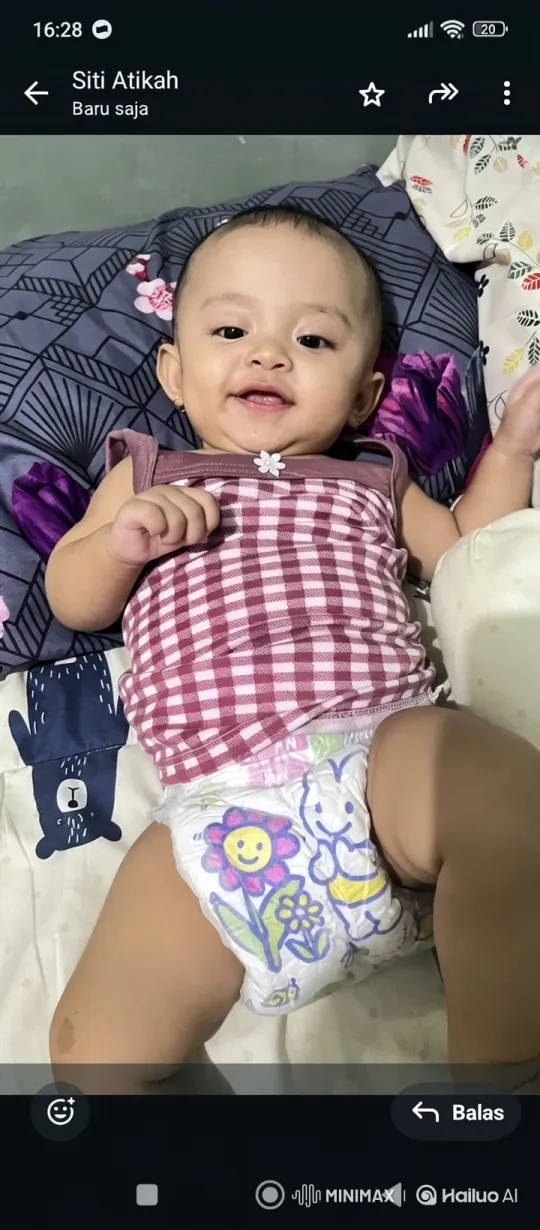 Baby's Joyful Dance and Proud Stand – AI Generated Video | Hailuo AI