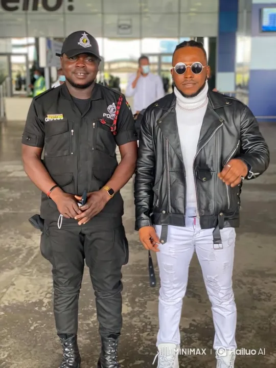 Stylish Man in Leather Jacket Enters Sports Car at Airport – AI Generated Video | Hailuo AI