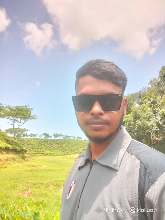 Young Man Enters BMW in Lush Landscape – AI Generated Video | Hailuo AI