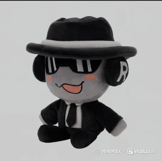 Plush Character Puffs Up and Explodes in Cartoon Classroom – AI Generated Video | Hailuo AI