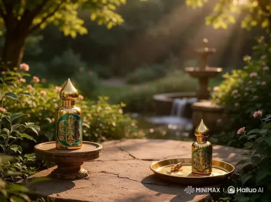 Create Scene Transition Video with Product Photo – AI Generated Video | Hailuo AI