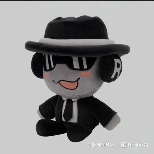 Plush Toy Unleashes Electricity and Lasers – AI Generated Video | Hailuo AI