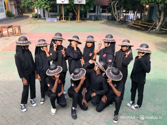 Panoramic Journey from Schoolyard to Cosmic View of Earth – AI Generated Video | Hailuo AI