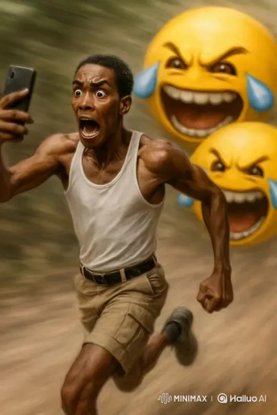 Emoticons Laughing Out Loud – AI Generated Video | Hailuo AI