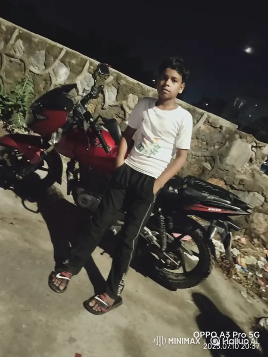 Young Boy's Journey from Motorcycle to Luxury Car – AI Generated Video | Hailuo AI