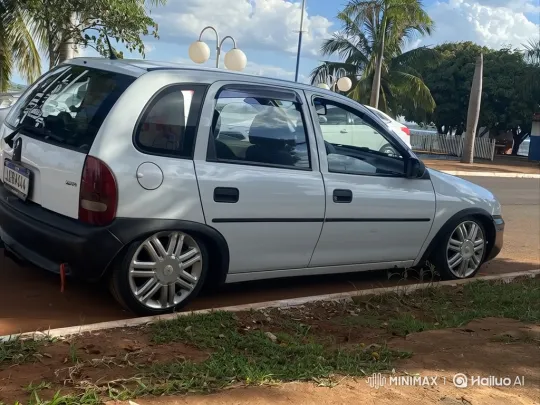 Custom Silver Hatchback Lowers on Air Suspension – AI Generated Video | Hailuo AI