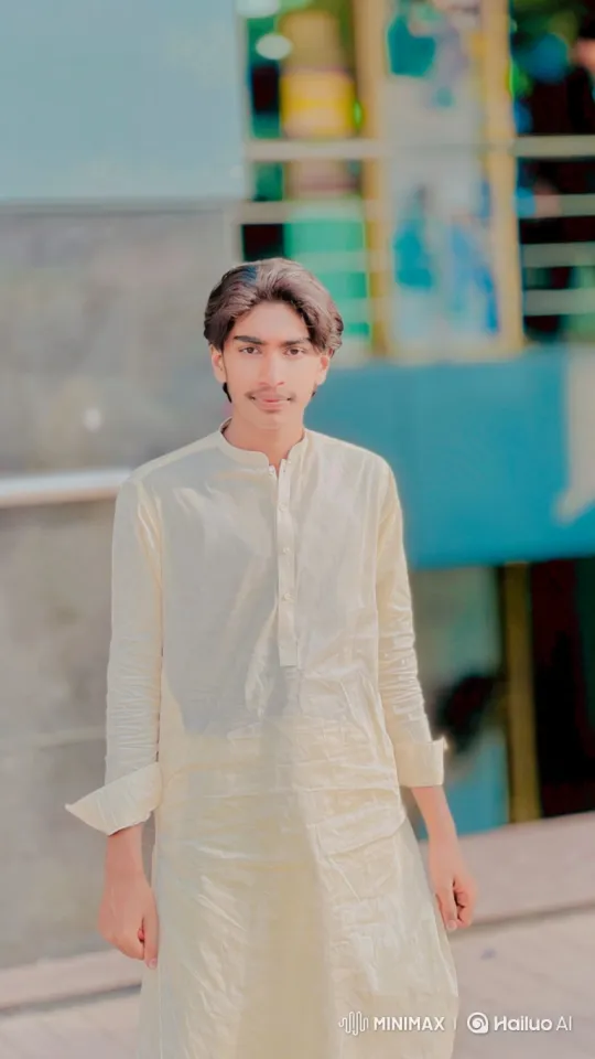Romantic Encounter in a Golden-Hour Park – AI Generated Video | Hailuo AI