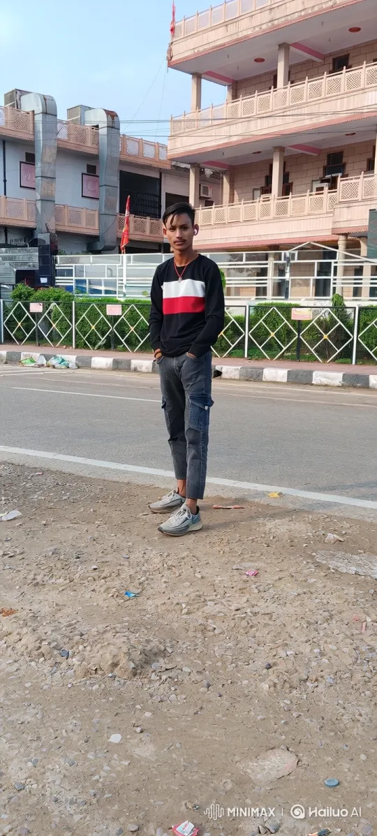 Young Man Boards Luxury SUV, Leaves Quiet Street – AI Generated Video | Hailuo AI