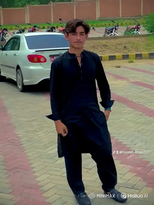 Young Couple Sharing a Serene Moment in Golden Light – AI Generated Video | Hailuo AI