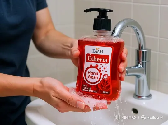 How to Properly Wash Your Hands – AI Generated Video | Hailuo AI