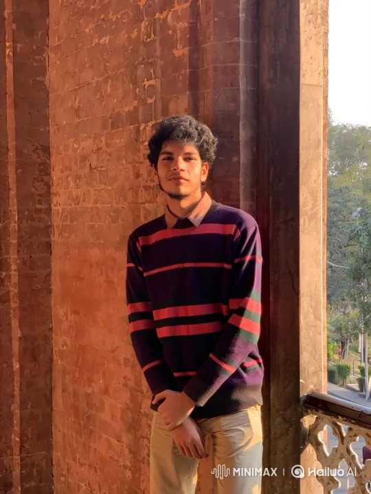 Romantic Stroll in Golden Hour Park – AI Generated Video | Hailuo AI