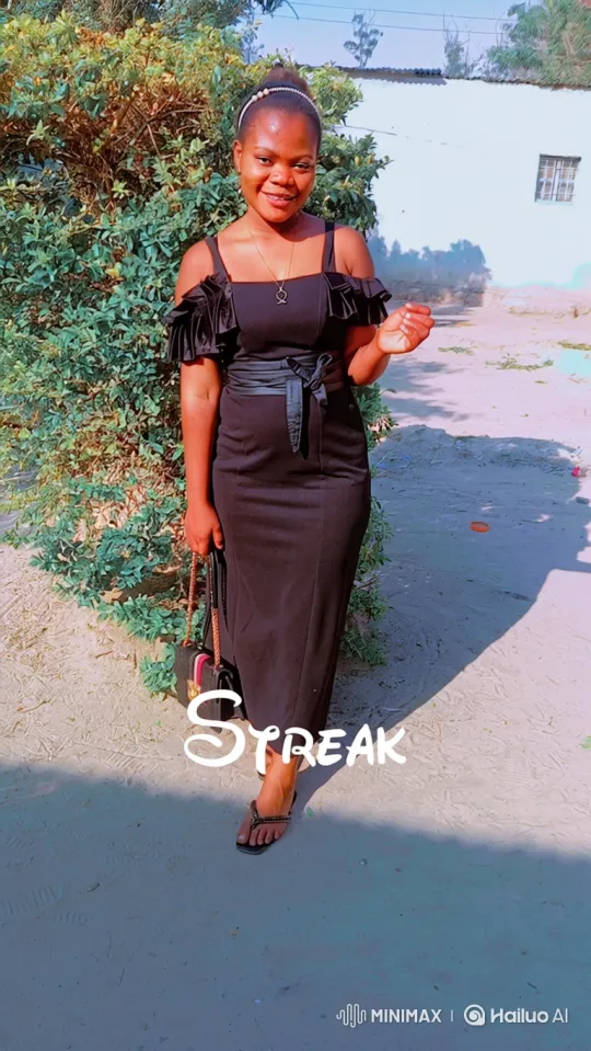 Woman in Black Dress Enters Luxury Car – AI Generated Video | Hailuo AI
