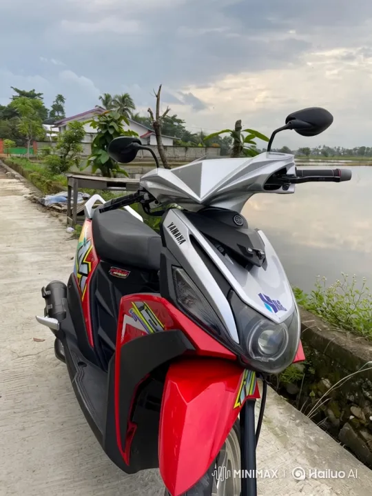 Scooter to Earth: A Cinematic Zoom Through the Skies – AI Generated Video | Hailuo AI