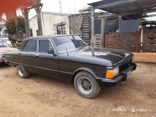 Vintage Sedan Lowering on Rustic Ground with Dog Observer – AI Generated Video | Hailuo AI