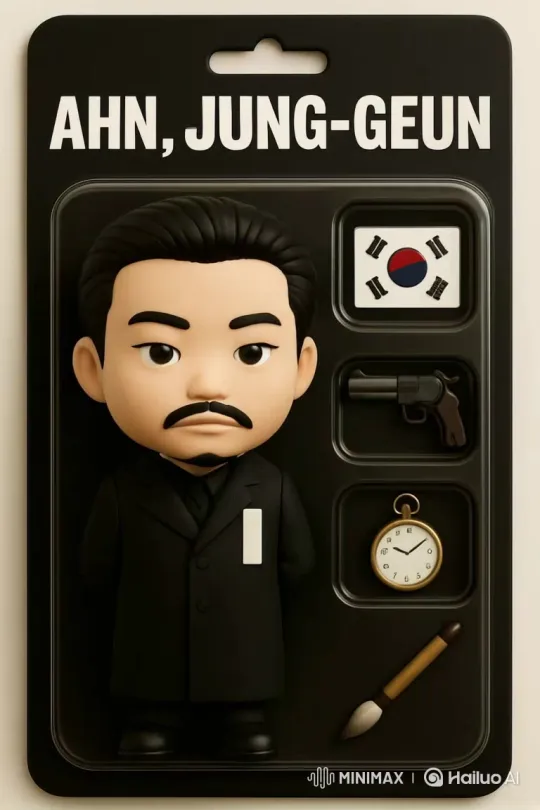Assassin of Japanese General Ito Hirobumi – AI Generated Video | Hailuo AI