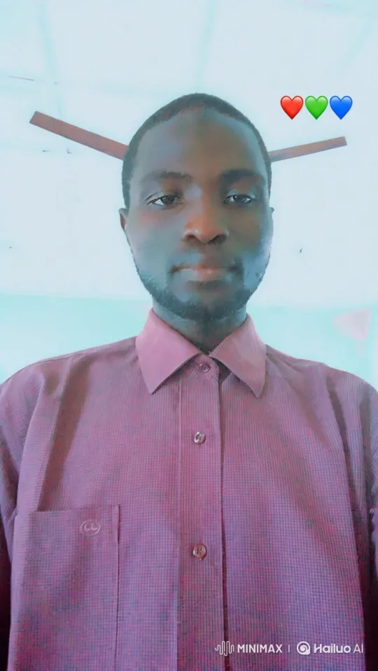 Man in Reddish-Purple Shirt with Moving Camera – AI Generated Video | Hailuo AI