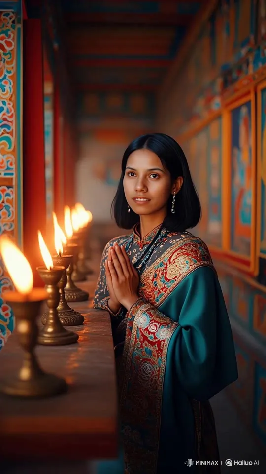 Hailuo AI: Captivating AI Videos Generated with Hailuo AI - Stunning AI Visuals Created by Artificial Intelligence - AI Video Clips Collection of Professional-quality.