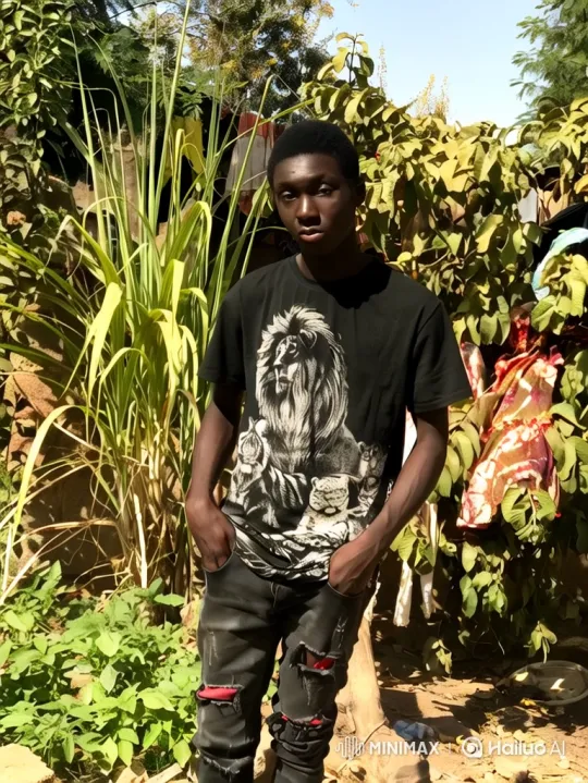 Young Man in Graphic Tee Drives Lamborghini Off-Road – AI Generated Video | Hailuo AI