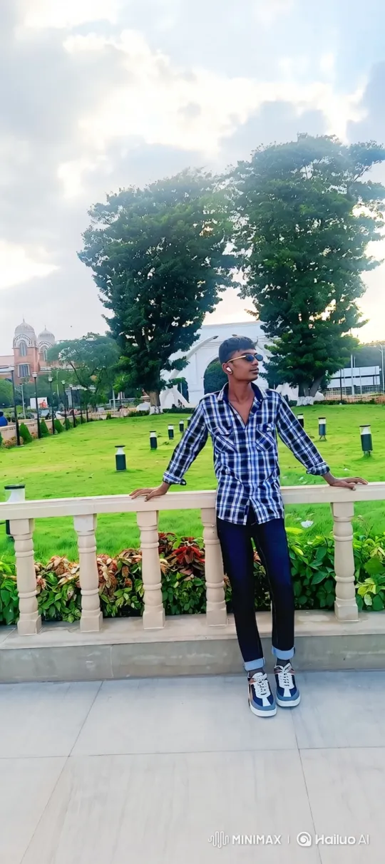 Young Man Boards Luxury Rolls-Royce in Park – AI Generated Video | Hailuo AI