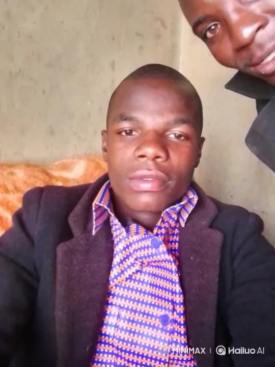 Close-up Tracking Shot of Two Young Men in a Room – AI Generated Video | Hailuo AI