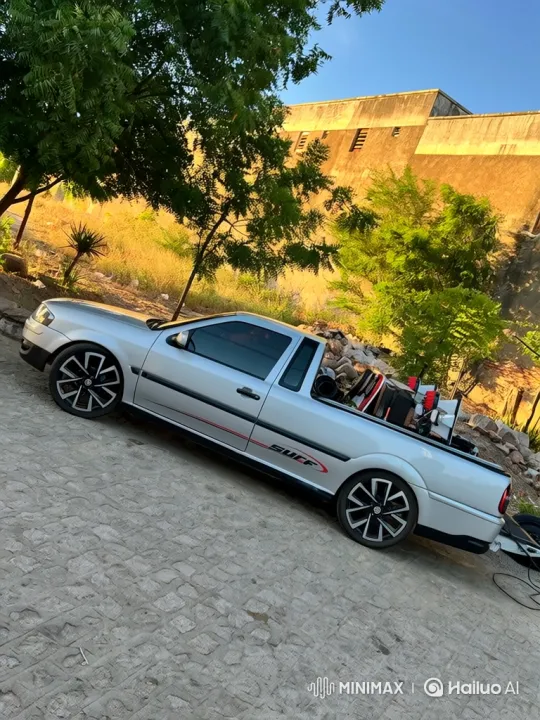 Custom Silver Pickup Truck Showcases Air Suspension Lowering – AI Generated Video | Hailuo AI