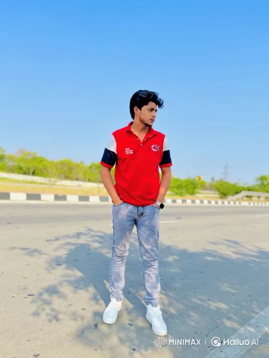 Indian PM Modi Greeted by Young Man on Road – AI Generated Video | Hailuo AI