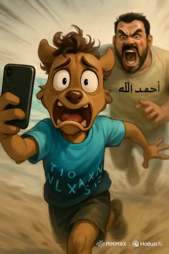 Ahmed Abdullah: Biography and Works – AI Generated Video | Hailuo AI