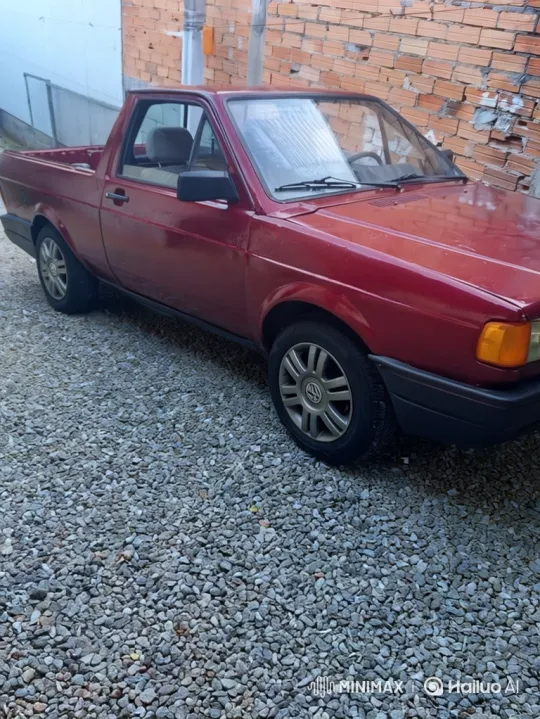 Vintage Pickup Truck's Graceful Air Suspension Lowering – AI Generated Video | Hailuo AI