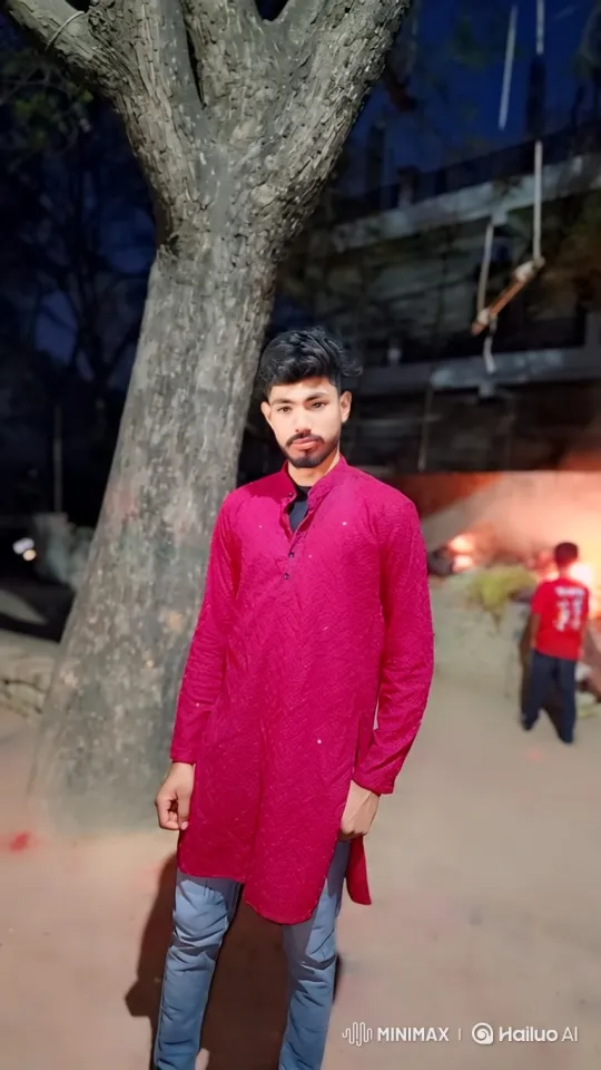 Young Man Meets Prominent Figure by Rolls-Royce at Night – AI Generated Video | Hailuo AI