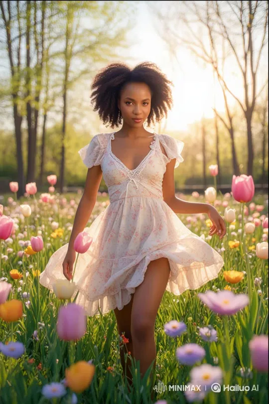 Hailuo AI: Captivating AI Videos Generated with Hailuo AI - Stunning AI Visuals Created by Artificial Intelligence - AI Video Clips Collection of Professional-quality.