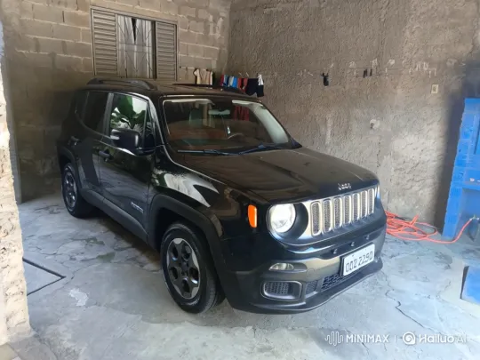 Black SUV Transforms with Custom Air Suspension – AI Generated Video | Hailuo AI