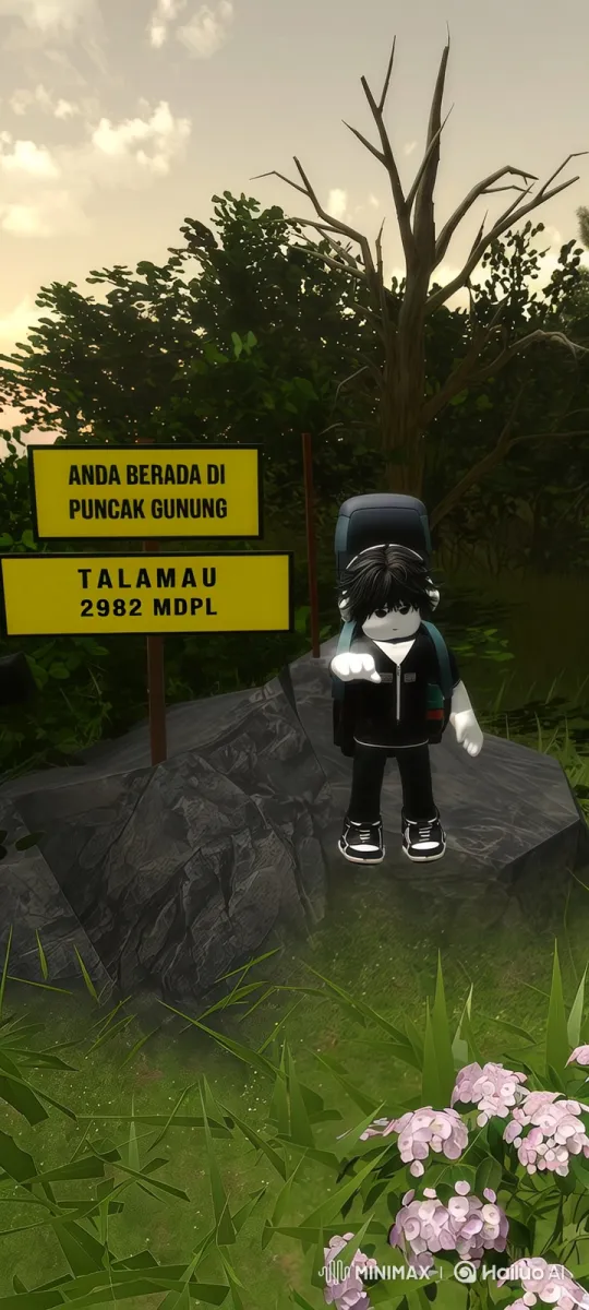Virtual Journey from Mountain Peak to Earth Orbit – AI Generated Video | Hailuo AI