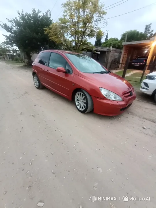 Red Hatchback's Pneumatic Suspension Transformation – AI Generated Video | Hailuo AI