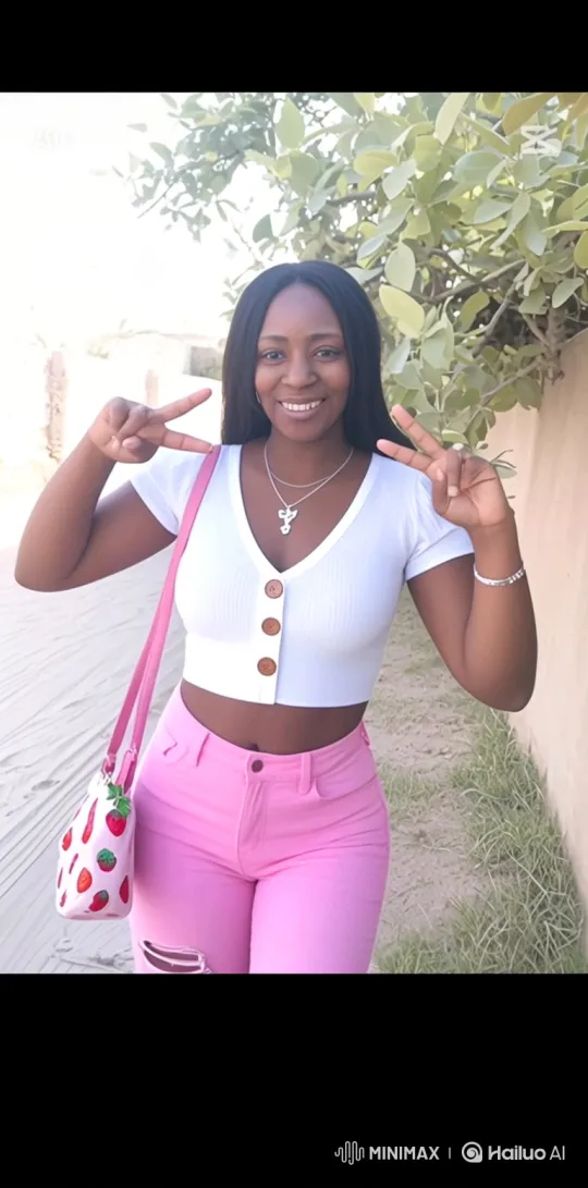 Young Woman Drives Away in Black Lexus RX 350 – AI Generated Video | Hailuo AI