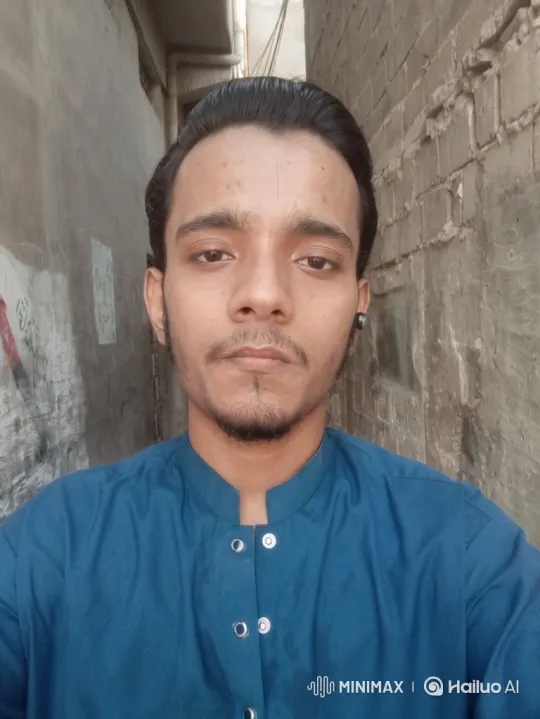 Young Couple's Silent Encounter in Urban Alley – AI Generated Video | Hailuo AI