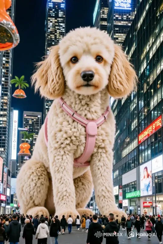 Hailuo AI: Captivating AI Videos Generated with Hailuo AI - Stunning AI Visuals Created by Artificial Intelligence - AI Video Clips Collection of Professional-quality.