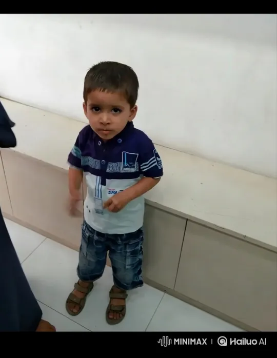 Boy Ascends to Sky on Helicopter Rope Ladder – AI Generated Video | Hailuo AI