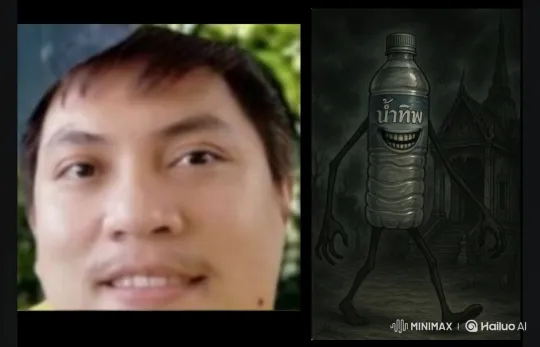 Man Battles Monster with Energy Powers – AI Generated Video | Hailuo AI