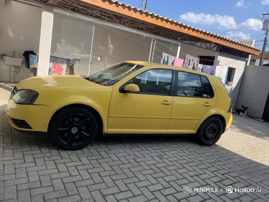 Yellow Hatchback Slowly Lowers on Brick-Driveway – AI Generated Video | Hailuo AI