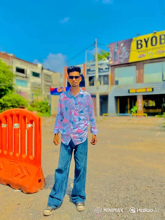 Young Man Boards Sleek SUV in Bright Day – AI Generated Video | Hailuo AI