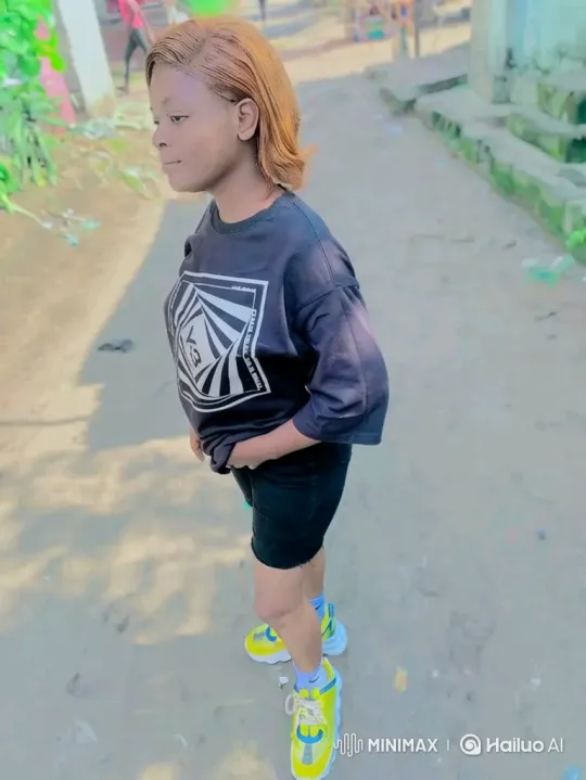 Young Woman Boards White Cars, Drives Away – AI Generated Video | Hailuo AI