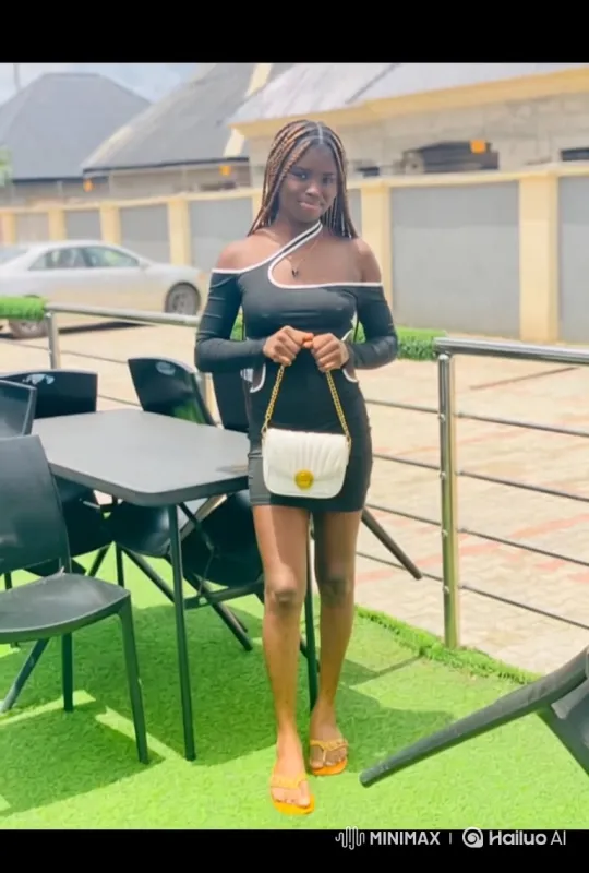 Young Woman Enters Lamborghini with Bodyguards Assistance – AI Generated Video | Hailuo AI