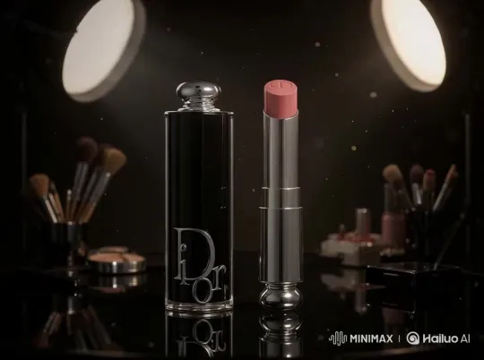 Studio Makeup Room with Sky View and Door – AI Generated Video | Hailuo AI
