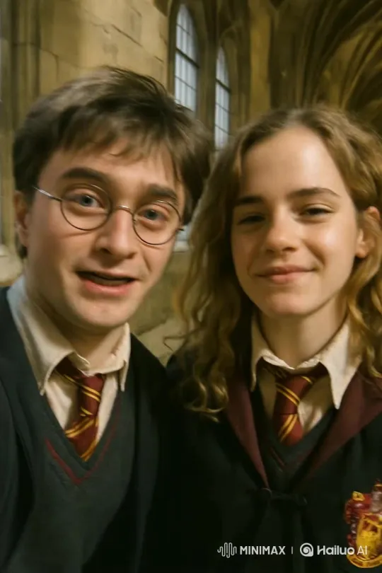 Harry Potter and the Half-Blood Prince – AI Generated Video | Hailuo AI