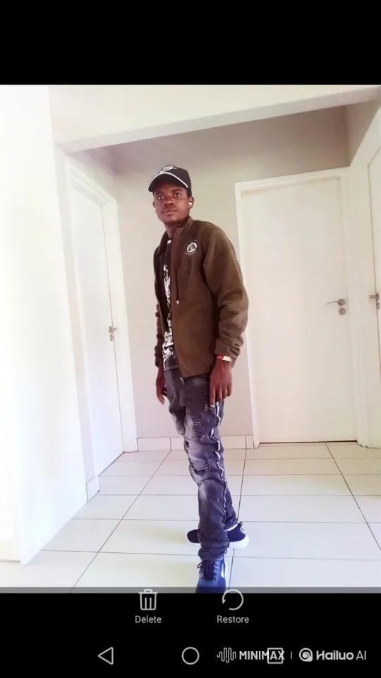 Young Man Exits Building, Enters Truck, and Drives Away – AI Generated Video | Hailuo AI