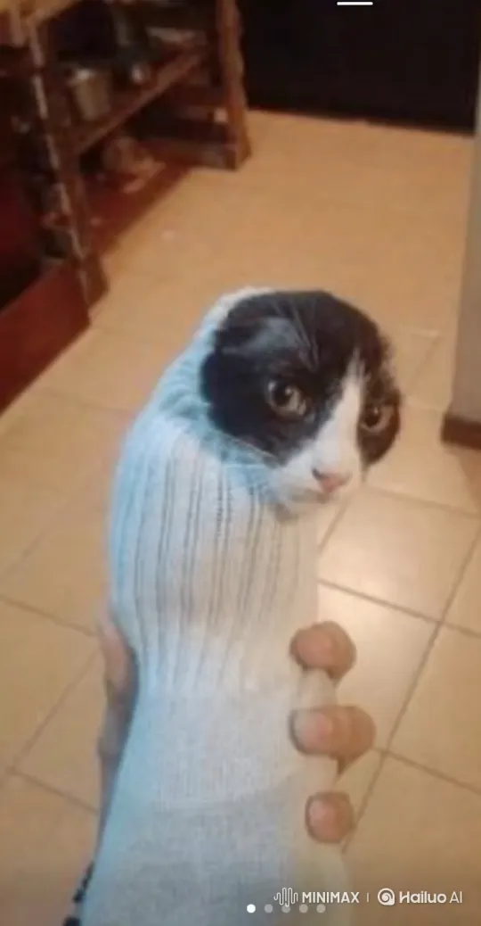 Cat Interferes with Small Plane, Causes Crash – AI Generated Video | Hailuo AI