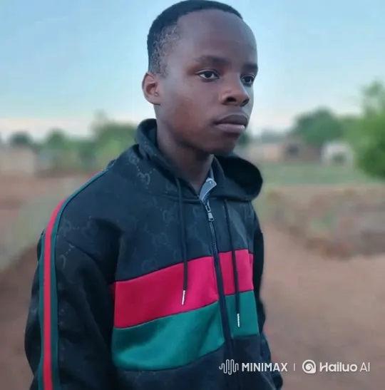 Young Man Observed in Rural Setting with Cinematic Camera Movements – AI Generated Video | Hailuo AI