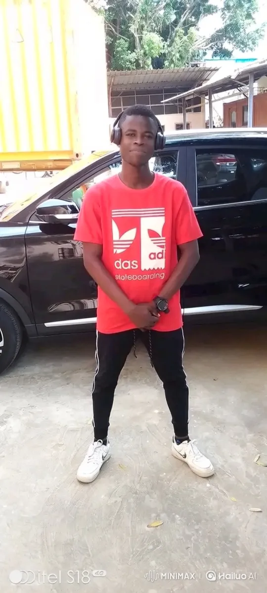 Young Man Morphs Shirt, Enters Car as Football Fan – AI Generated Video | Hailuo AI