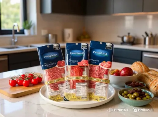 Adding a Kitchen Image Background – AI Generated Video | Hailuo AI