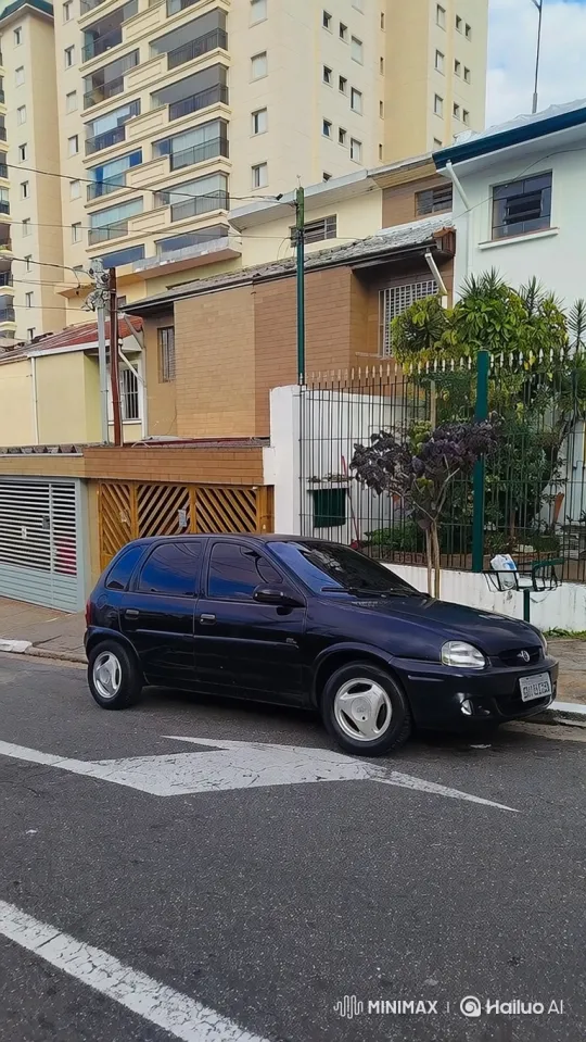 Transformation of a Hatchback with Air Suspension – AI Generated Video | Hailuo AI